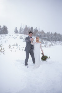 Breckenridge Winter Elopement & Weddings